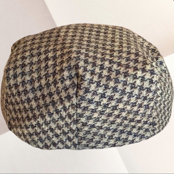DORFMAN-PACIFIC FLAT CAP - Picture 4 of 6